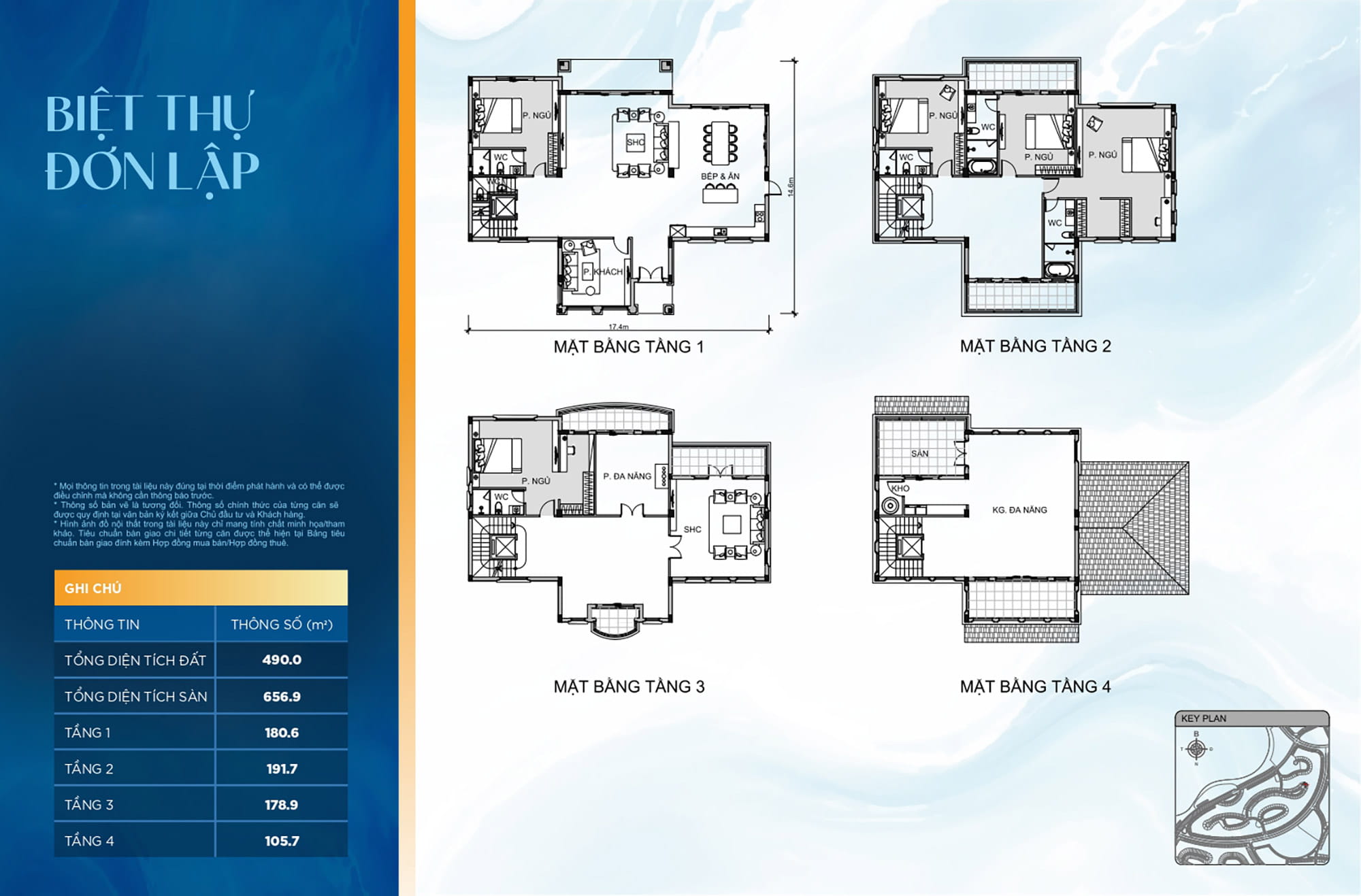 Layout biệt thự đơn lập Vinhomes King Park Layout biệt thự đơn lập Vinhomes King Park